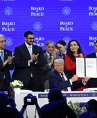وزير فلسطيني: مجلس السلام لم يحقق نتائج ملموسة.. ويحتاج لمراجعة أولوياته
