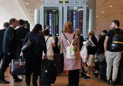 شركات طيران تلغي رحلاتها إلى إسرائيل بسبب الحرب الإيرانية 