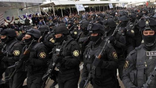 مصرع قائد عسكري عراقي في حادث 