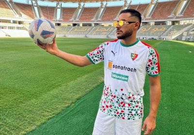  رسميًا.. يوسف البلايلي لاعبًا في مولودية الجزائر