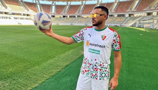  رسميًا.. يوسف البلايلي لاعبًا في مولودية الجزائر