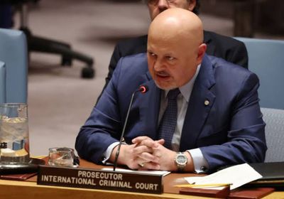 دميترييف يطالب بإنهاء عمل المحكمة الجنائية الدولية