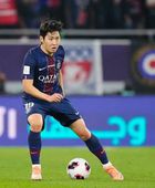 أتليتيكو يتعاقد مع لاعب الوسط الكوري لي كانج-إن قادما من سان جيرمان