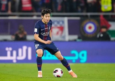 أتليتيكو يتعاقد مع لاعب الوسط الكوري لي كانج-إن قادما من سان جيرمان