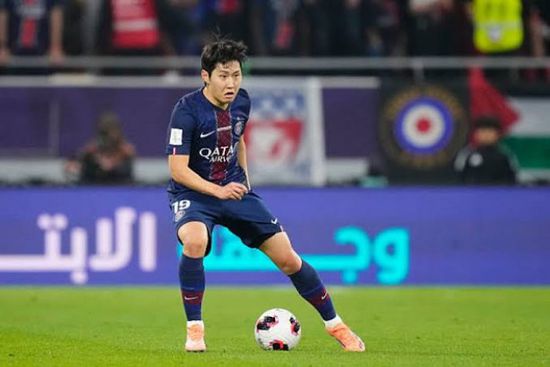 أتليتيكو يتعاقد مع لاعب الوسط الكوري لي كانج-إن قادما من سان جيرمان