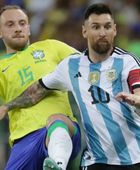بحث تاريخي يكشف أحقية ميسي بتمثيل البرازيل بدلاً من الأرجنتين وإيطاليا