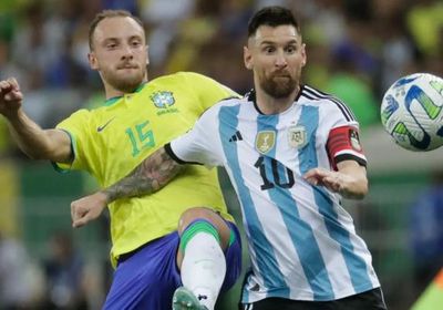 بحث تاريخي يكشف أحقية ميسي بتمثيل البرازيل بدلاً من الأرجنتين وإيطاليا