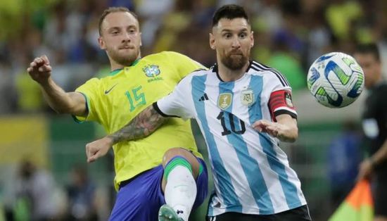 بحث تاريخي يكشف أحقية ميسي بتمثيل البرازيل بدلاً من الأرجنتين وإيطاليا