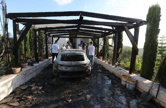 الأردن يدين اعتداءات المستوطنين على الفلسطينيين في الضفة الغربية
