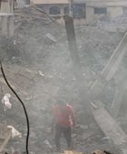 مقتل 5 أشخاص جراء غارات إسرائيلية في غزة