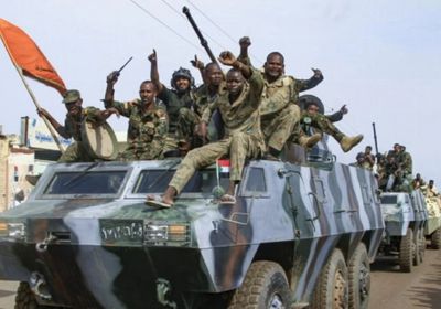 الجيش السوداني يعلن السيطرة على منطقة أم سيالة