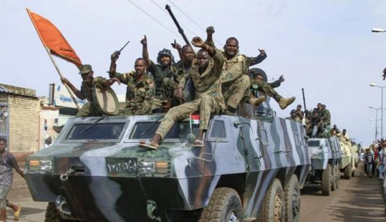 الجيش السوداني يعلن السيطرة على منطقة أم سيالة
