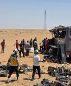 مصر تعلن تضامنها الكامل مع سوريا في ضحايا الحادث المروري المروع