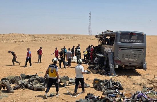 مصر تعلن تضامنها الكامل مع سوريا في ضحايا الحادث المروري المروع
