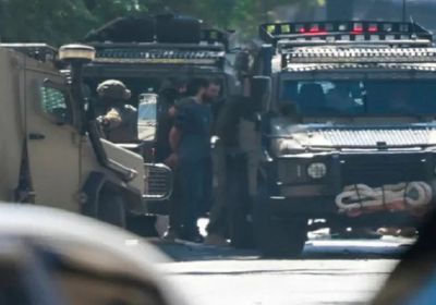 قوات الاحتلال تعتقل 66 فلسطينياً في الضفة الغربية