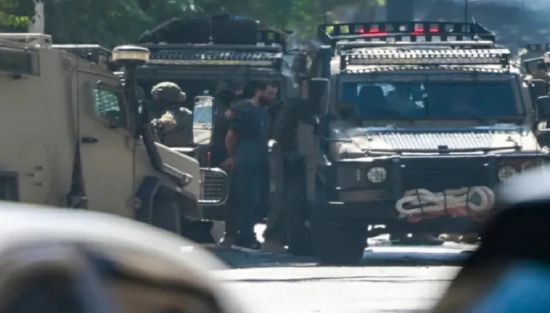قوات الاحتلال تعتقل 66 فلسطينياً في الضفة الغربية