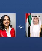 هاتفياً.. عبدالله بن زايد يبحث مع وزيرة خارجية كندا العلاقات الثنائية