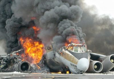 مصرع رجلين في تحطم طائرة صغيرة بألمانيا 