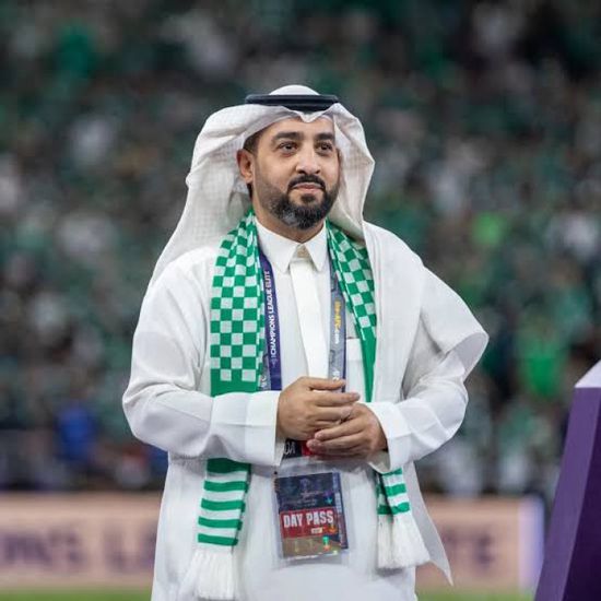 رسميًا.. خالد العيسى يرحل عن رئاسة الأهلي السعودي 