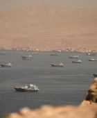  واشنطن: المسار البحري على إيران لا يزال ساريا 