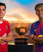 موعد مباراة الأهلي المصري وبرشلونة في كأس خوان جامبر