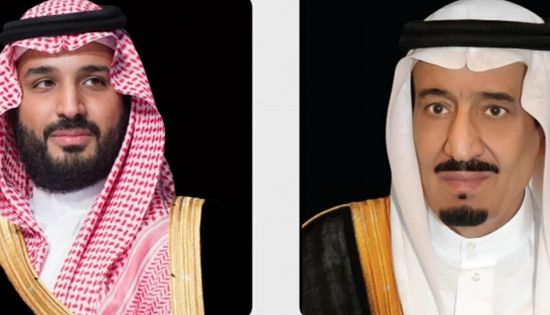 القيادة السعودية تهنئ رئيس ليبيريا بذكرى استقلال بلاده