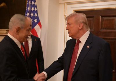 غدًا.. نتنياهو يزور واشنطن تمهيداً للقاء ترامب