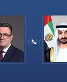 هاتفياً.. محمد بن زايد ورئيس وزراء بريطانيا يبحثان العلاقات بين البلدين