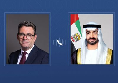 هاتفياً.. محمد بن زايد ورئيس وزراء بريطانيا يبحثان العلاقات بين البلدين