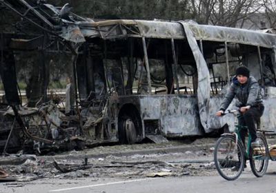 سبعة قتلى في تبادل للضربات بين أوكرانيا وروسيا