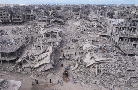 رسمياً.. إسرائيل توافق على إدخال "مجلس السلام" والقوة الدولية إلى غزة