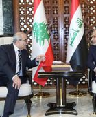 في زيارة رسمية.. رئيس حكومة لبنان يزور العراق