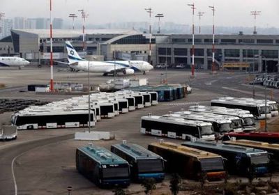 عودة تدريجية للمياه في مطار غاتويك بلندن
