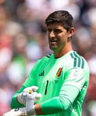 كورتوا يرحب بتعيين فان بوميل مدربًا جديدًا لمنتخب بلجيكا