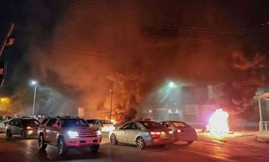 احتجاجات واسعة في ليبيا تطالب برحيل الدبيبة