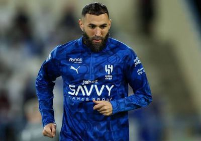 بنزيما يوجه صدمة قوية لنادي الهلال السعودي
