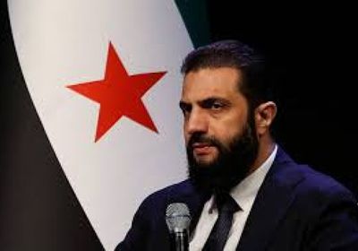 الشرع: سوريا تسعى إلى إبرام اتفاق أمني مع إسرائيل