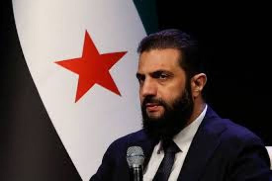 الشرع: سوريا تسعى إلى إبرام اتفاق أمني مع إسرائيل