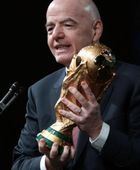 إنفانتينو يتهم منتقدي كأس العالم بنشر الكراهية