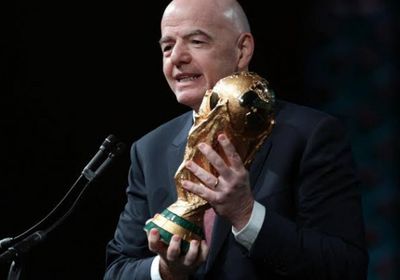 إنفانتينو يتهم منتقدي كأس العالم بنشر الكراهية