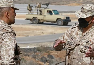 الجيش الأردني يعترض هجوماً بمسيّرتين استهدفتا أراضيه