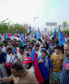 التصعيد الشعبي الجنوبي.. قراءة في ديناميكيات المواجهة ضد مخططات أهل الشر