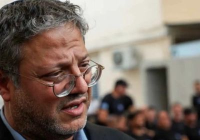 بن غفير: ترامب ساذج في التعاطي مع القضية الإيرانية