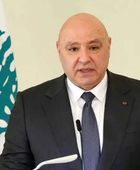 الرئيس اللبناني: لن يقبل استمرار الخروقات الإسرائيلية لـ"اتفاق الإطار"