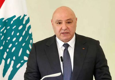 الرئيس اللبناني: لن يقبل استمرار الخروقات الإسرائيلية لـ"اتفاق الإطار"