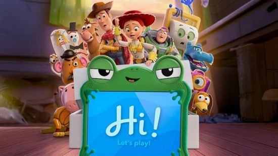 آخر إيرادات فيلم  Toy Story 5