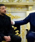 زيلينسكي يجتمع مع الشيوخ الأمريكي اليوم