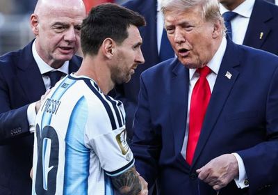 الكونغرس يطالب إنفانتينو بكشف علاقاته مع ترامب&nbsp;