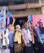 مسيرة جماهيرية في أحور استمرارا للتصعيد الشعبي