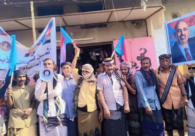 مسيرة جماهيرية في أحور استمرارا للتصعيد الشعبي